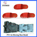 Comfortable Women's PVC Plastic Shoes Mould Maker
